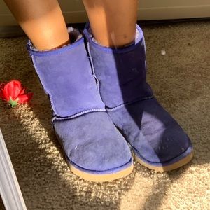 Limited Edition Color UGG Boots